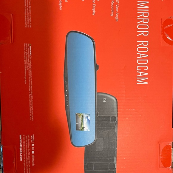 yada Other - Dash cam mirror